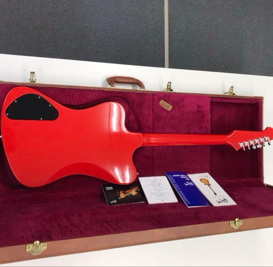 Gibson Non Reverse Firebird 2015 ノンリバース
