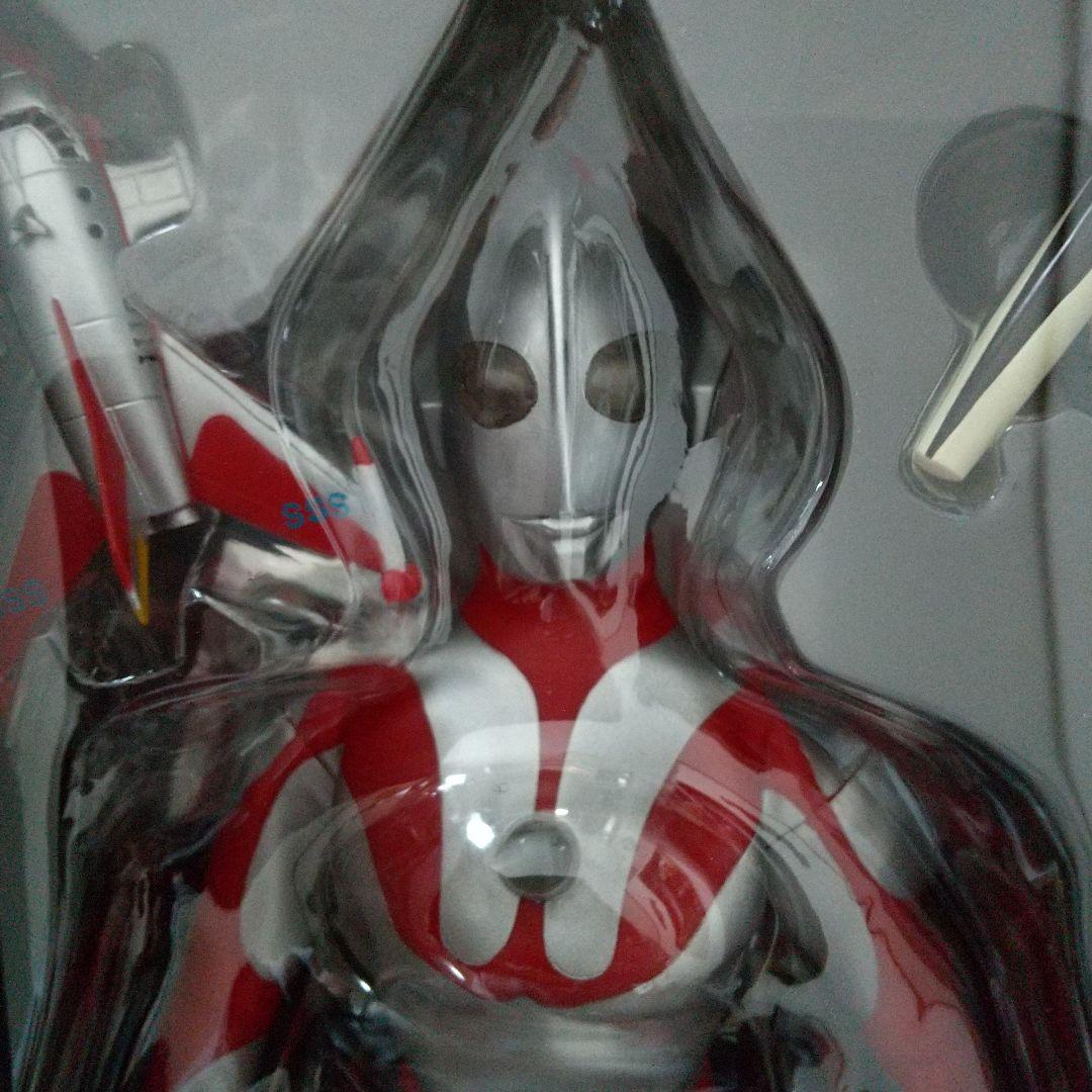 ウルトラの星計画　ウルトラマン Bタイプ フィギュア