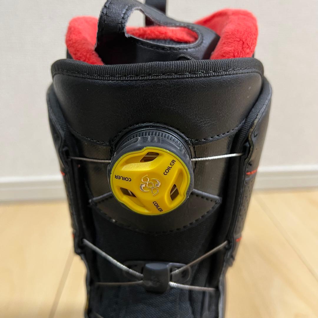 【即日発送】SALOMON サロモン スノボFACTION JP25.0cm