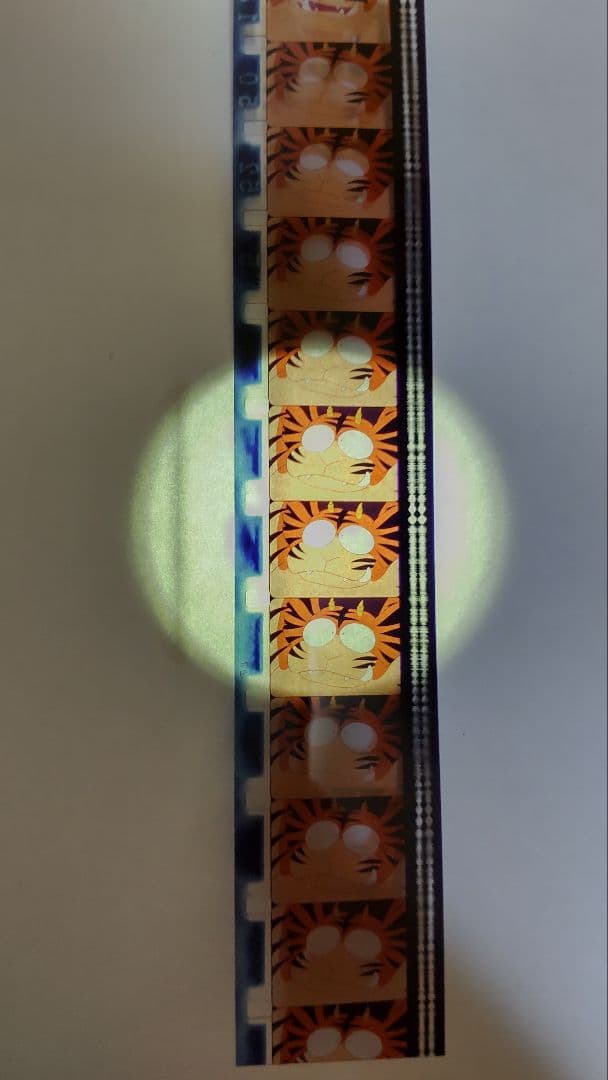 うる星やつら(当時物)ネガフィルム セット