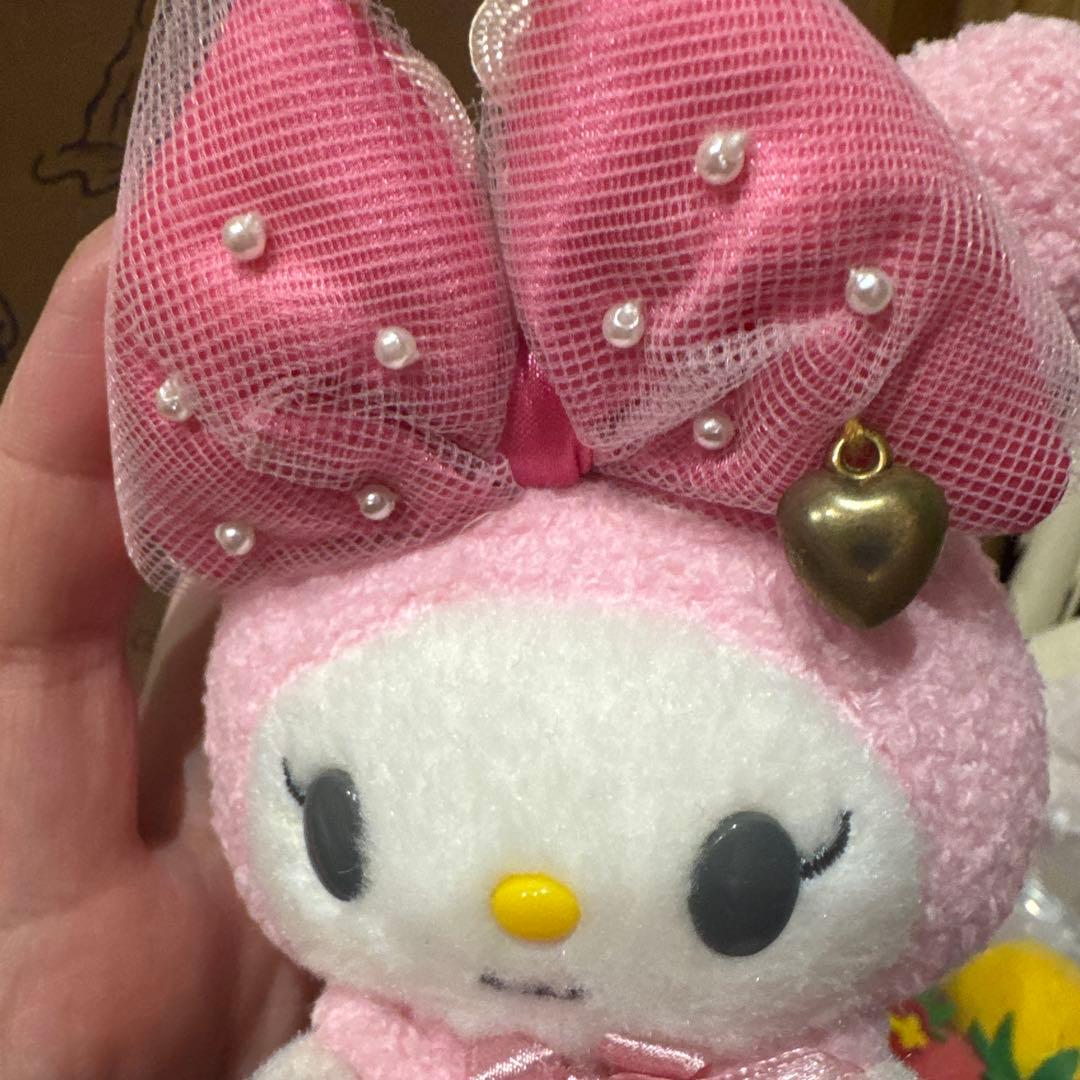 Yuzu マイメロ