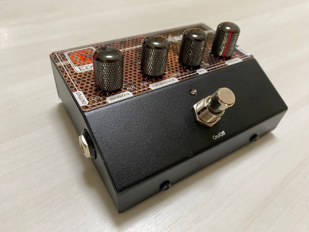 【美品】EDEN GLOWPLUG ベースエフェクター【USED】