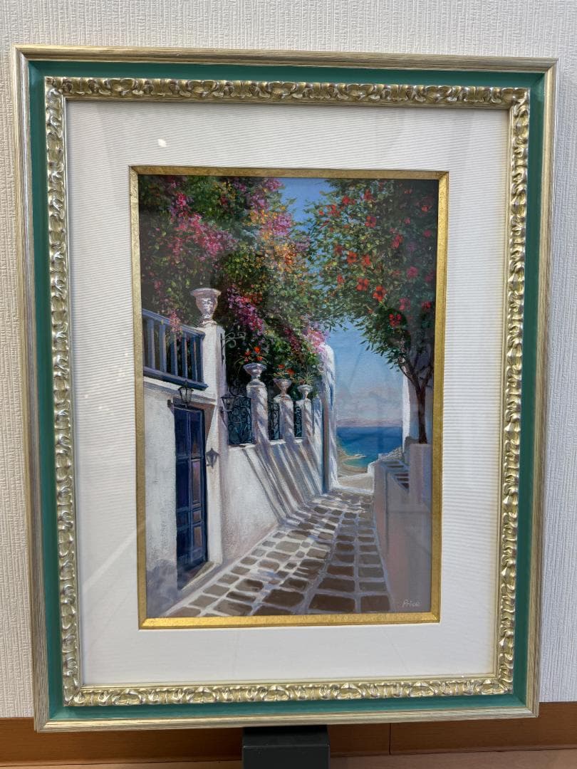 【美術品】アンドリュー・プライスの絵画