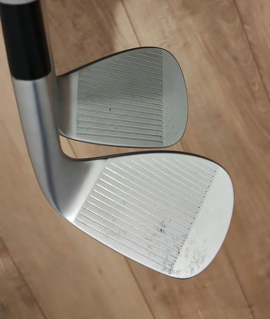 レフティ Cleveland RTX ZIPCORE 48° 56° セット