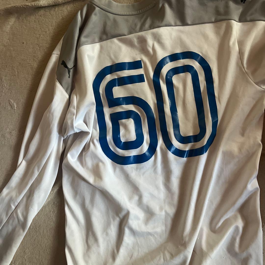 Puma 熊本大津 サッカーウェア 60