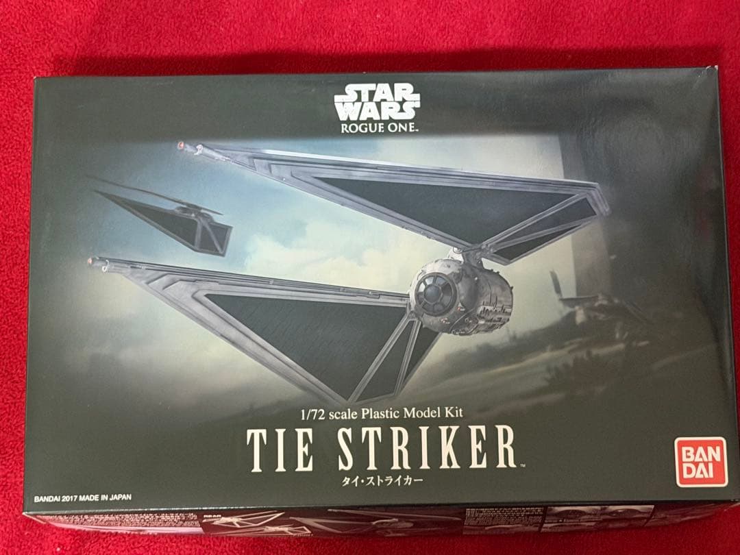 バンダイ スターウォーズ プラモデル 4点セット