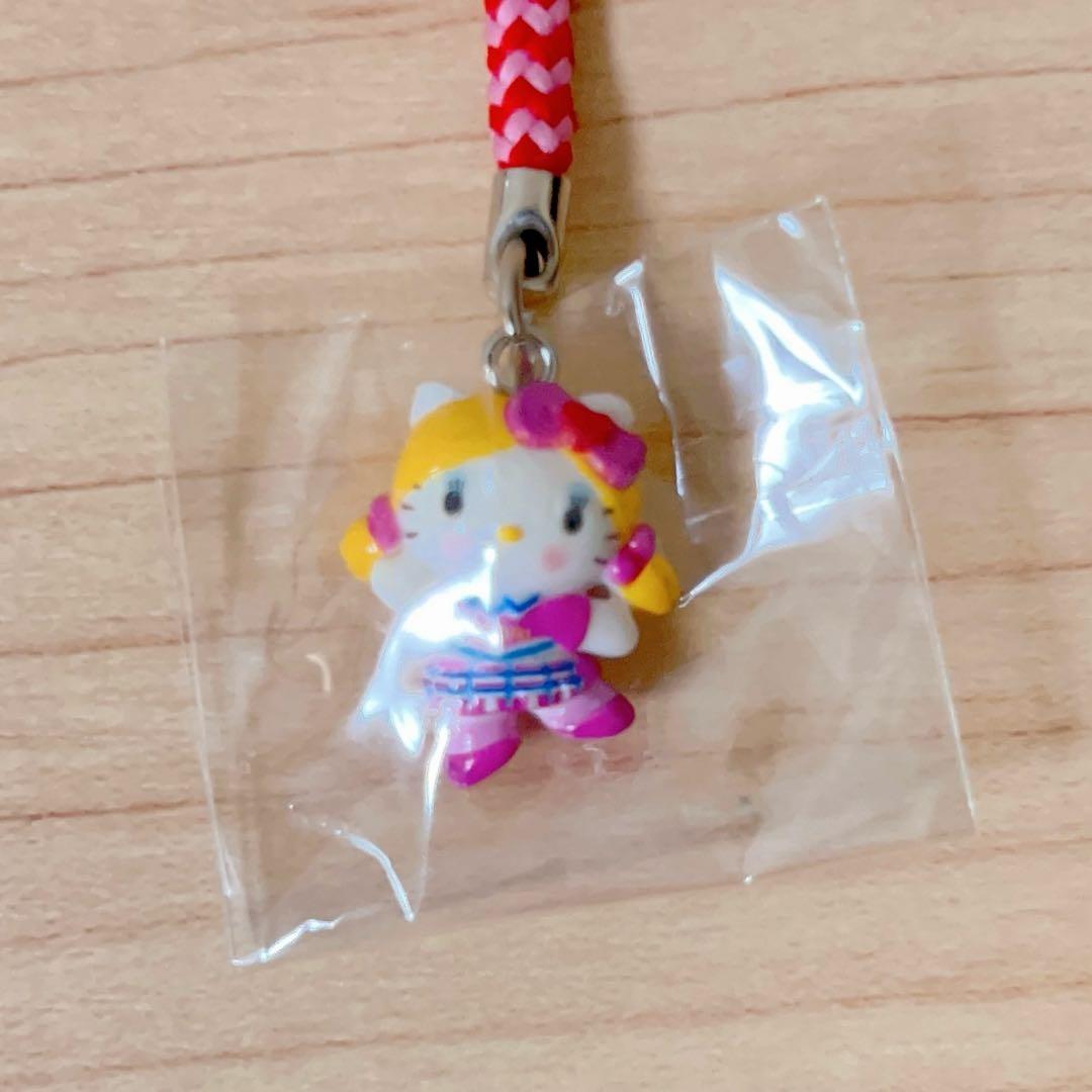 【激レア】 ゴリエ キティ根付け ストラップ