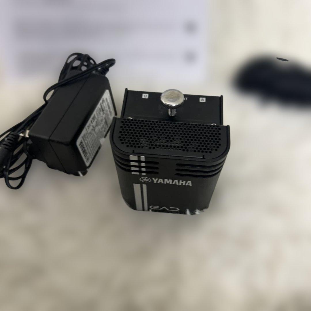 YAMAHA EAD10 ドラム　レコーディング　配信