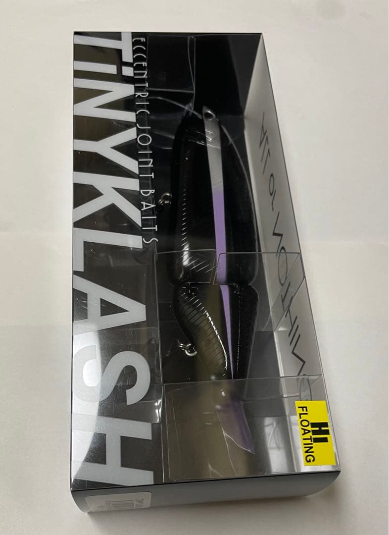 新品❗️タイニークラッシュHI☆くノー♪DRT