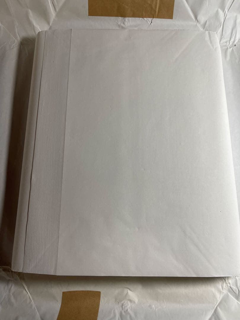 【墨研】高級書道紙◆「加茂川・静雅・無銘」半切3種◆未使用◆画仙紙 手漉き 条幅