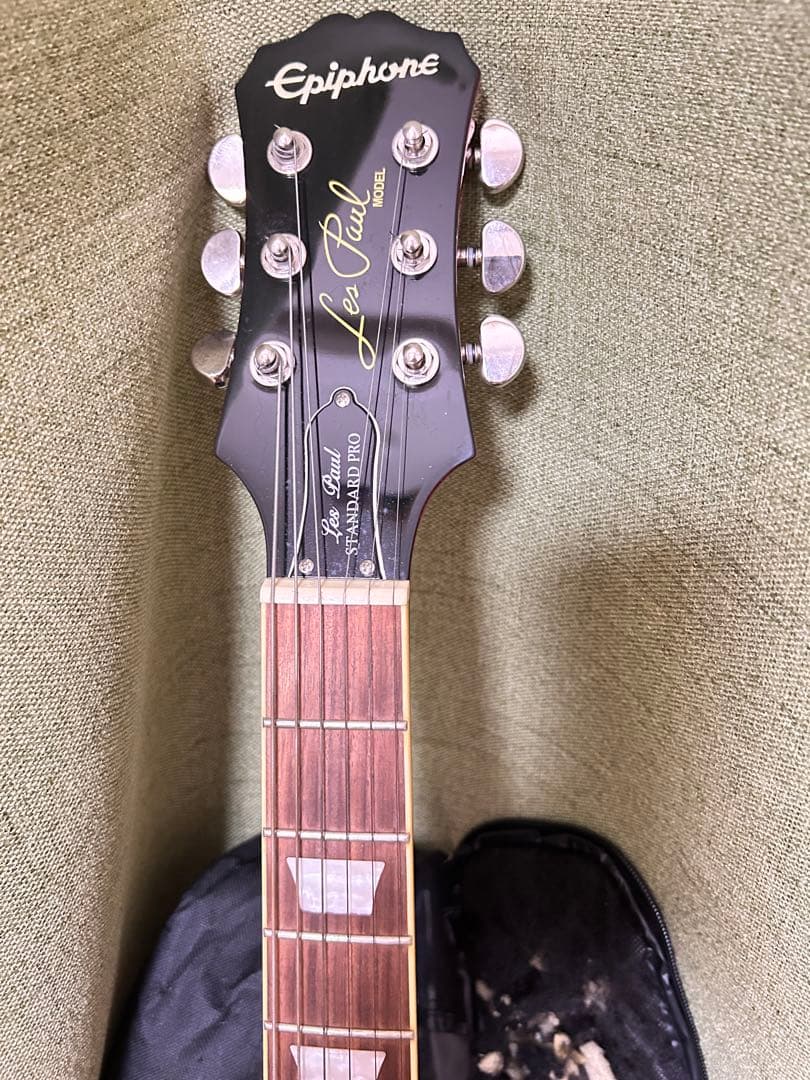 エピフォンレスポールスタンダードプロSTANDARD PRO