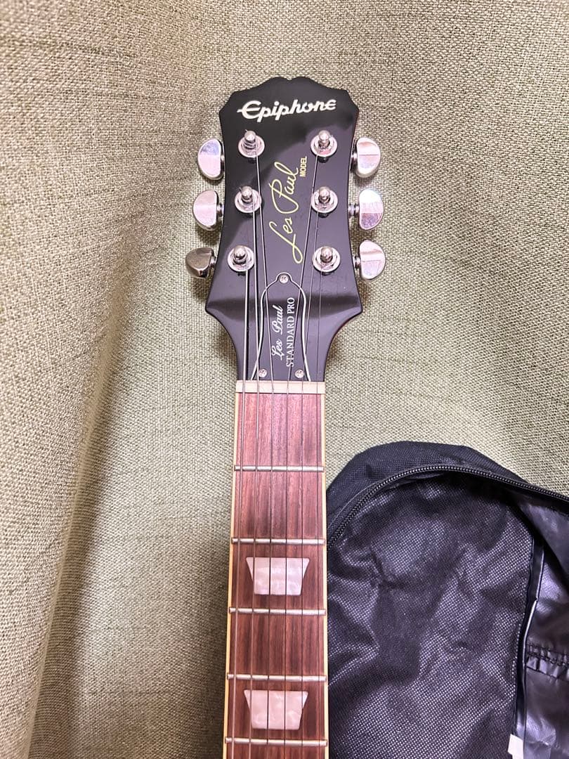 エピフォンレスポールスタンダードプロSTANDARD PRO
