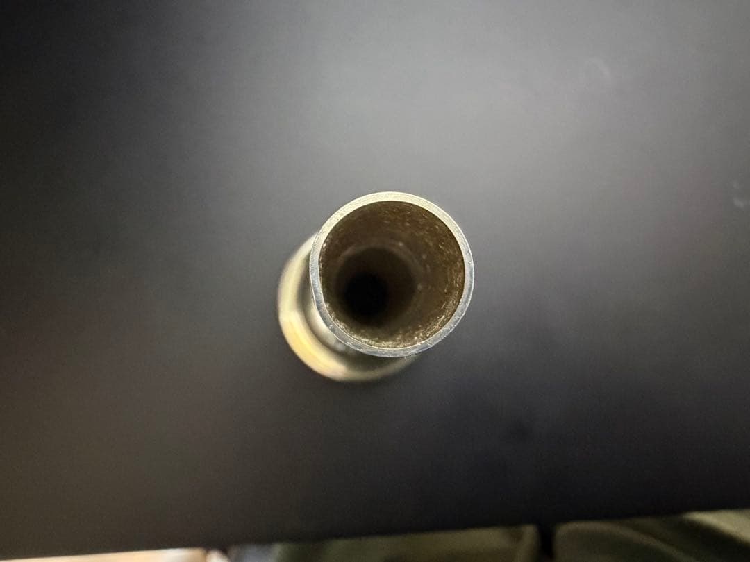LASKEY 30H チューバ　マウスピース