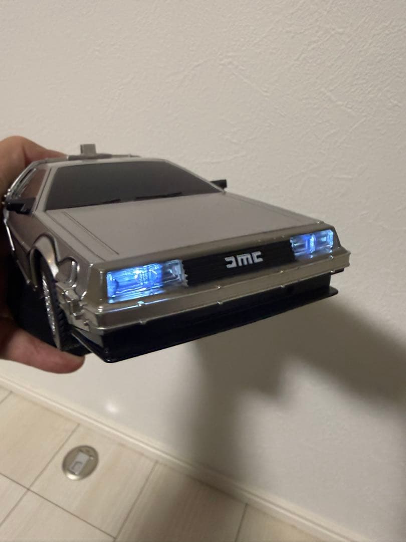 【超希少】BTTF バックトゥーザフューチャー コレクション 7点まとめセール