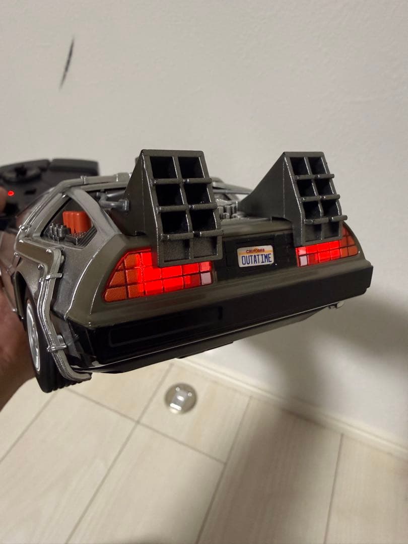 【超希少】BTTF バックトゥーザフューチャー コレクション 7点まとめセール