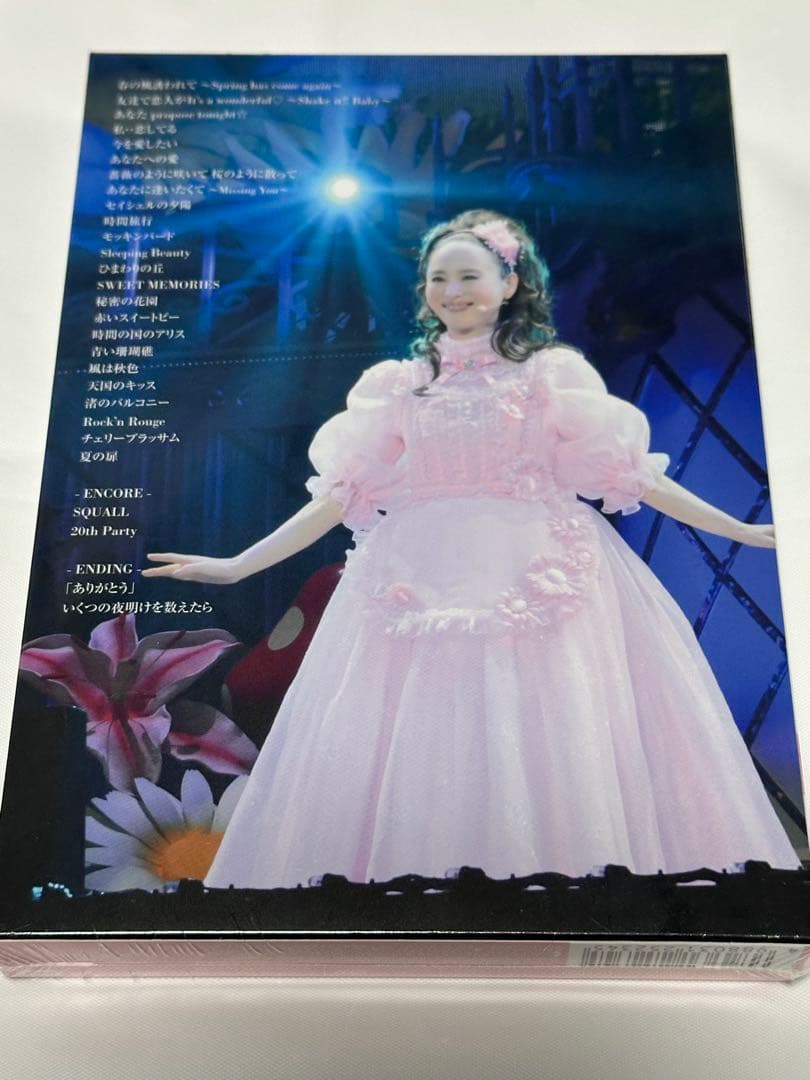 松田聖子/Seiko Matsuda Concert Tour 2017/DVD
