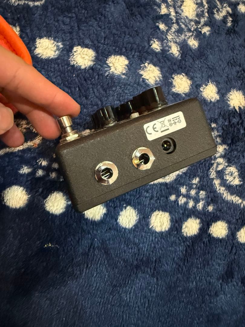 MXR® M80 BASS DI+