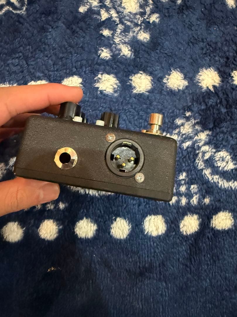 MXR® M80 BASS DI+