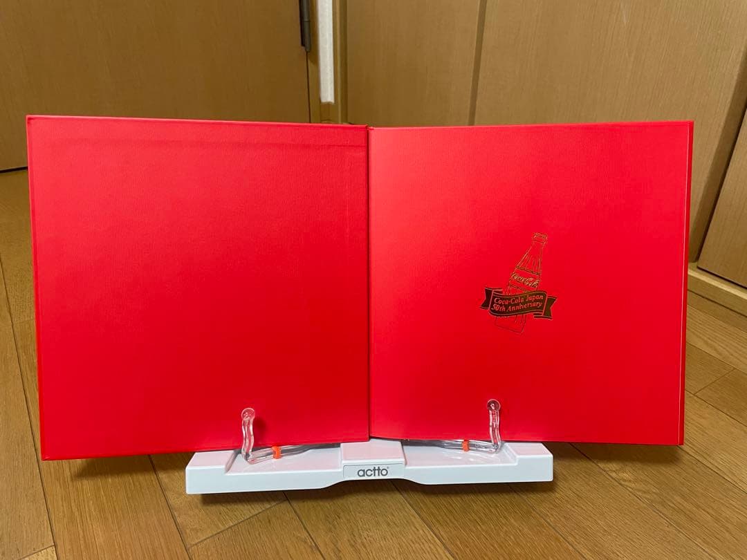 コカコーラ、Coca-Cola Japan 50th anniversary