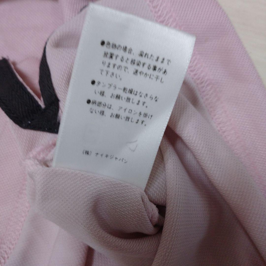 デッドストック 90s USA製 ナイキ アガシモデル ゲームシャツ