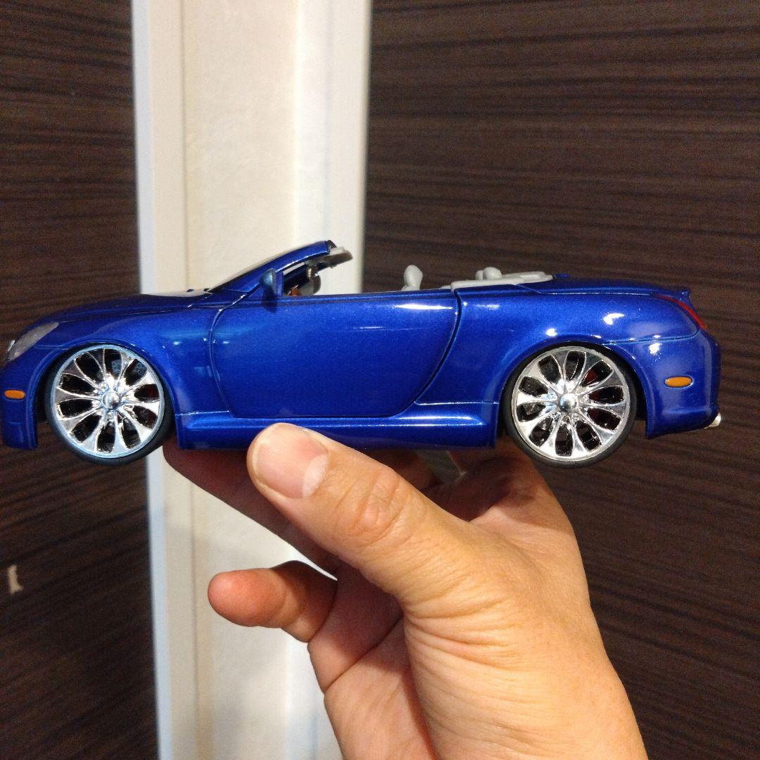 LEXUS　SC430