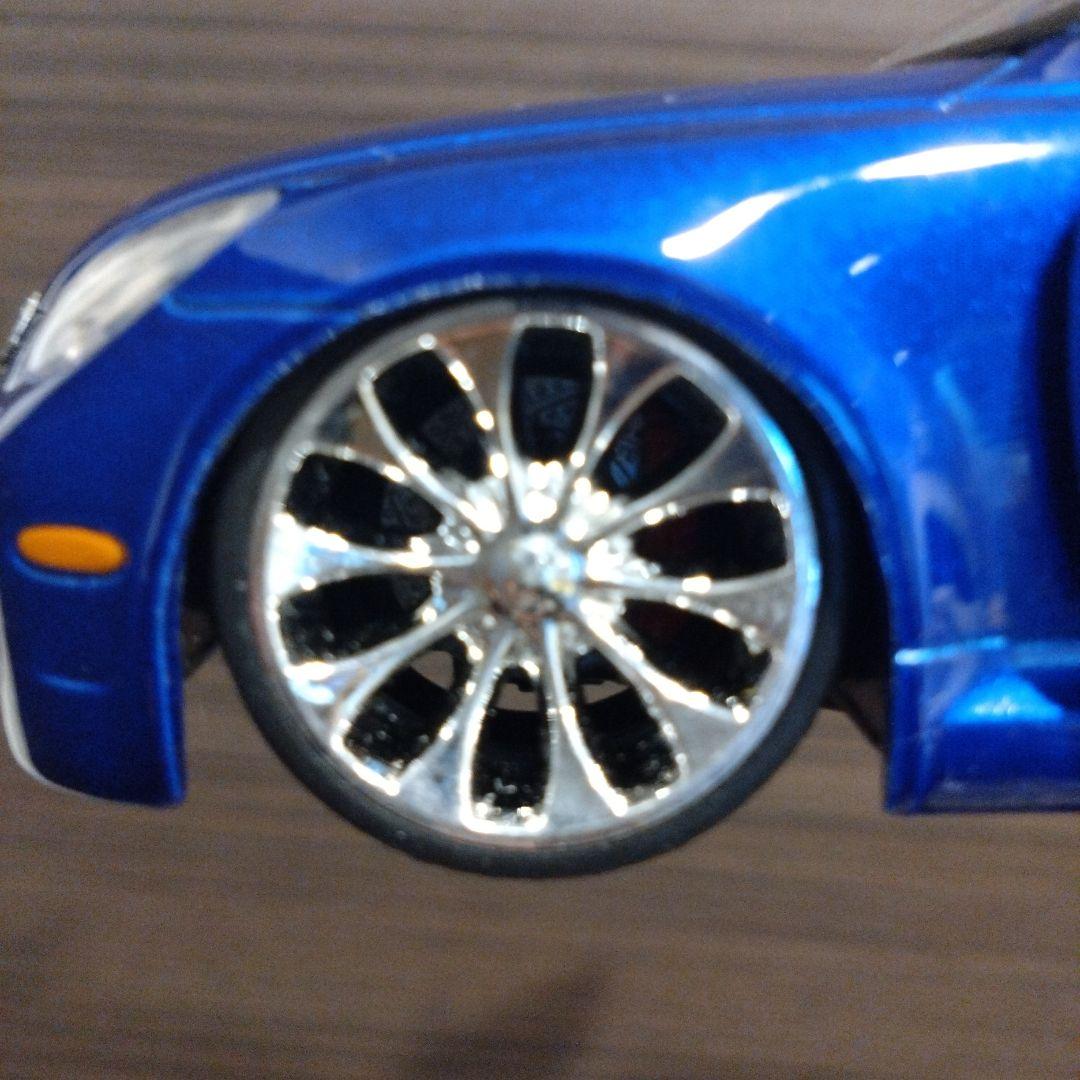 LEXUS　SC430