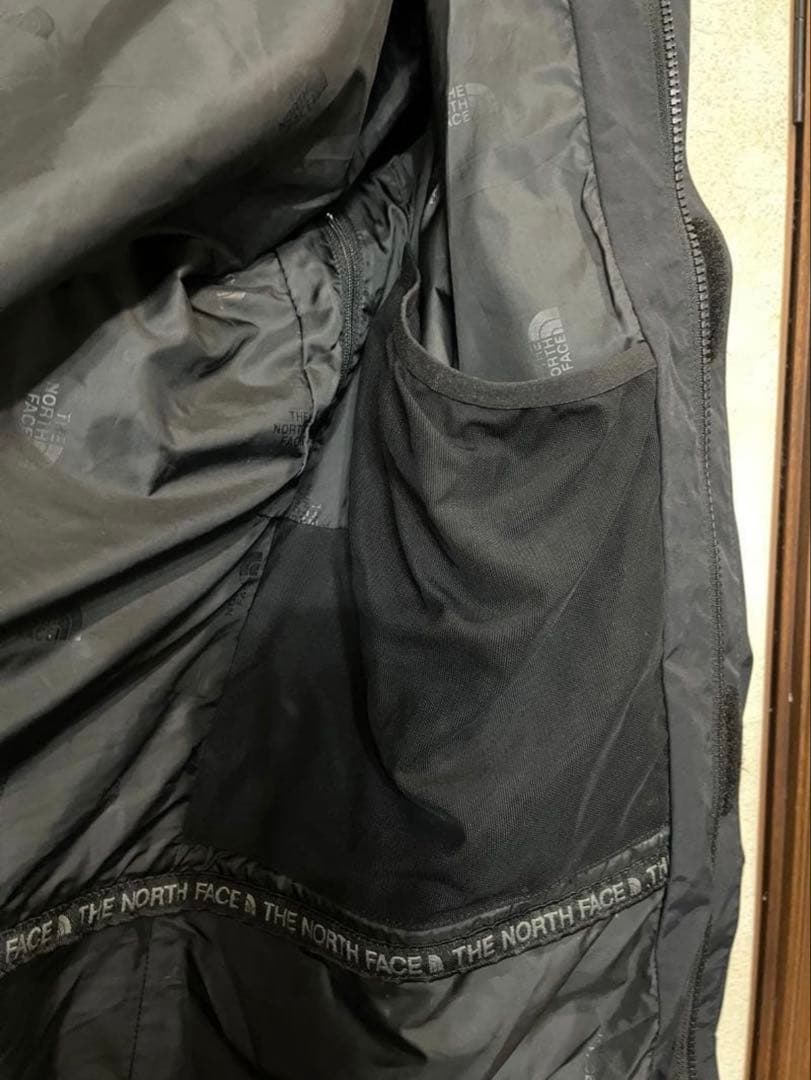 THE NORTH FACE GOLDMILLPARKA スノボーウェア ファー