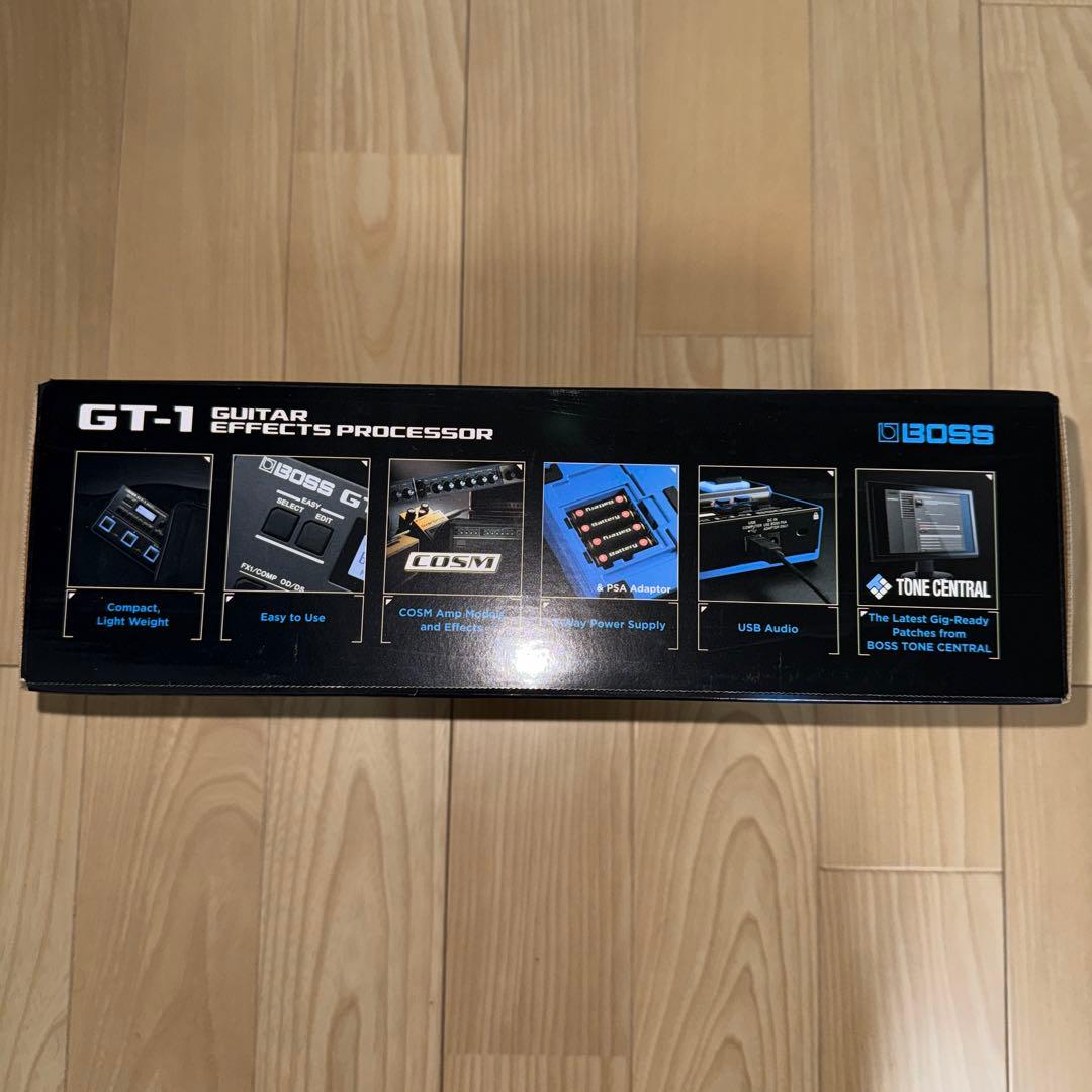 GT-1 ・PSA-100S