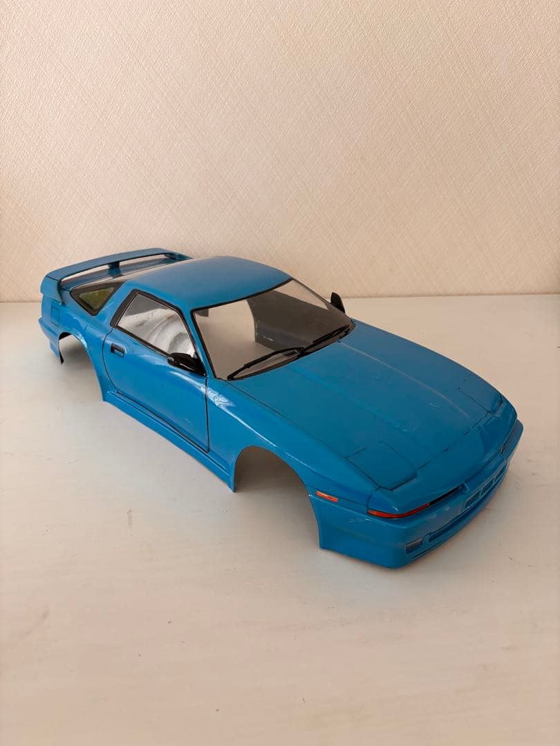 トヨタ　90 & 70 スープラ　1/10 ドリラジボディ　送料込み