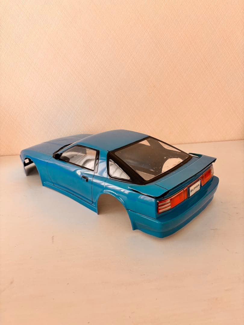 トヨタ　90 & 70 スープラ　1/10 ドリラジボディ　送料込み