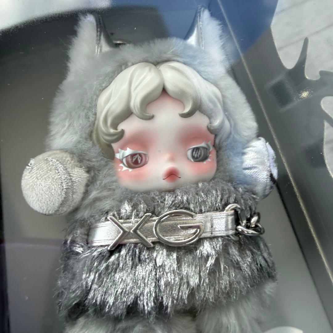 や*ち様 スカルパンダ XG コラボ SKULLPANDA(日本限定)即日発