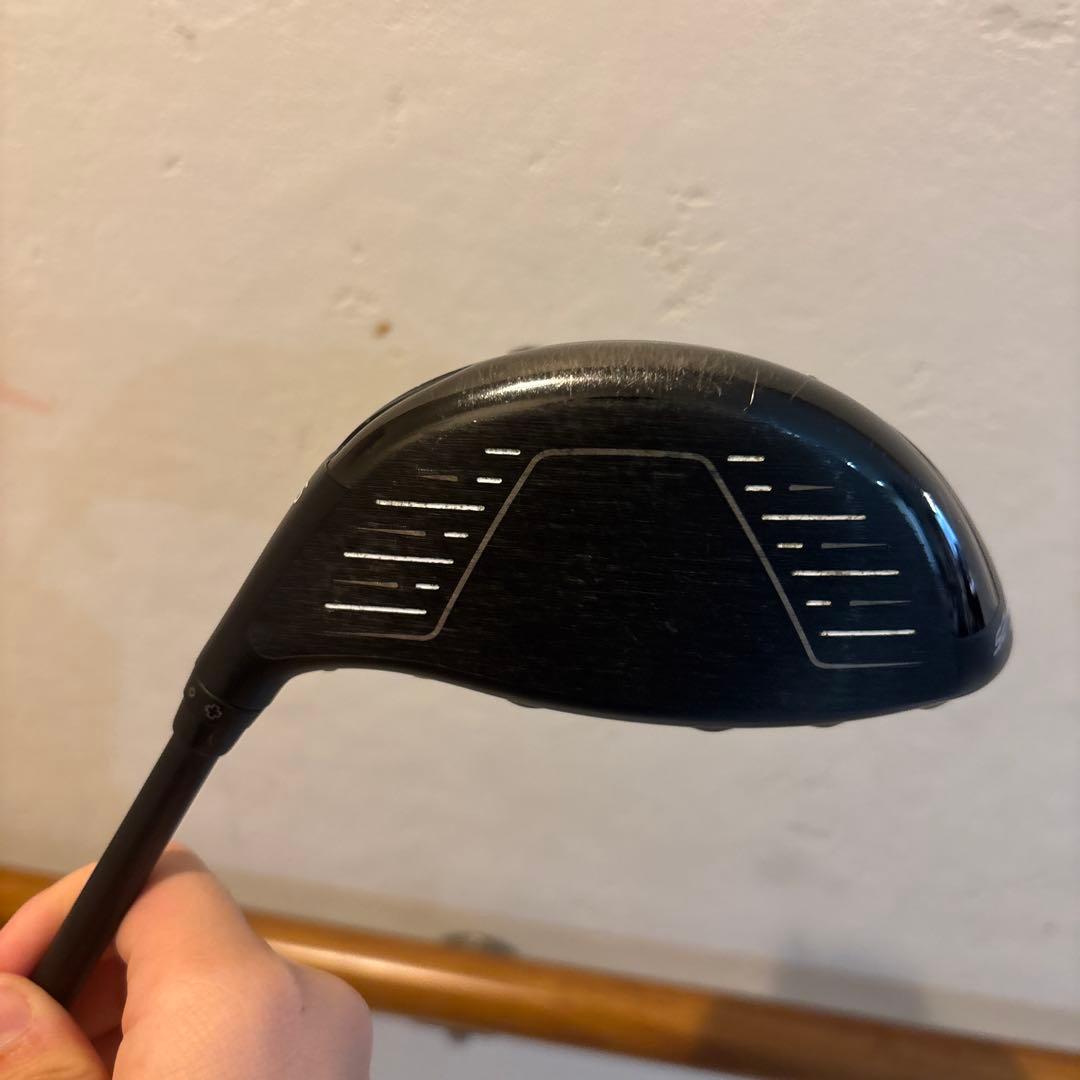 PING G425 LST ドライバー ヘッドカバー付き
