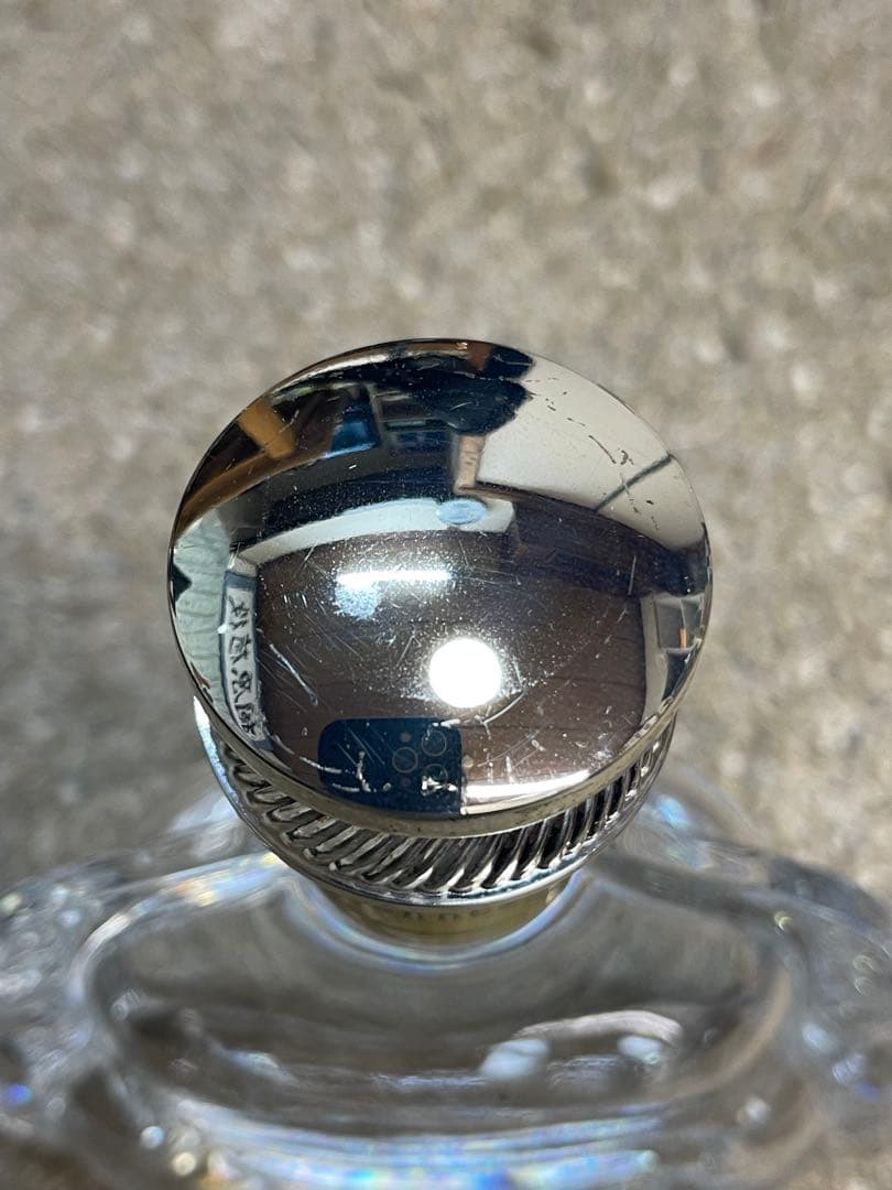 ヘネシー リシャール Richard Hennessy ケース　から瓶