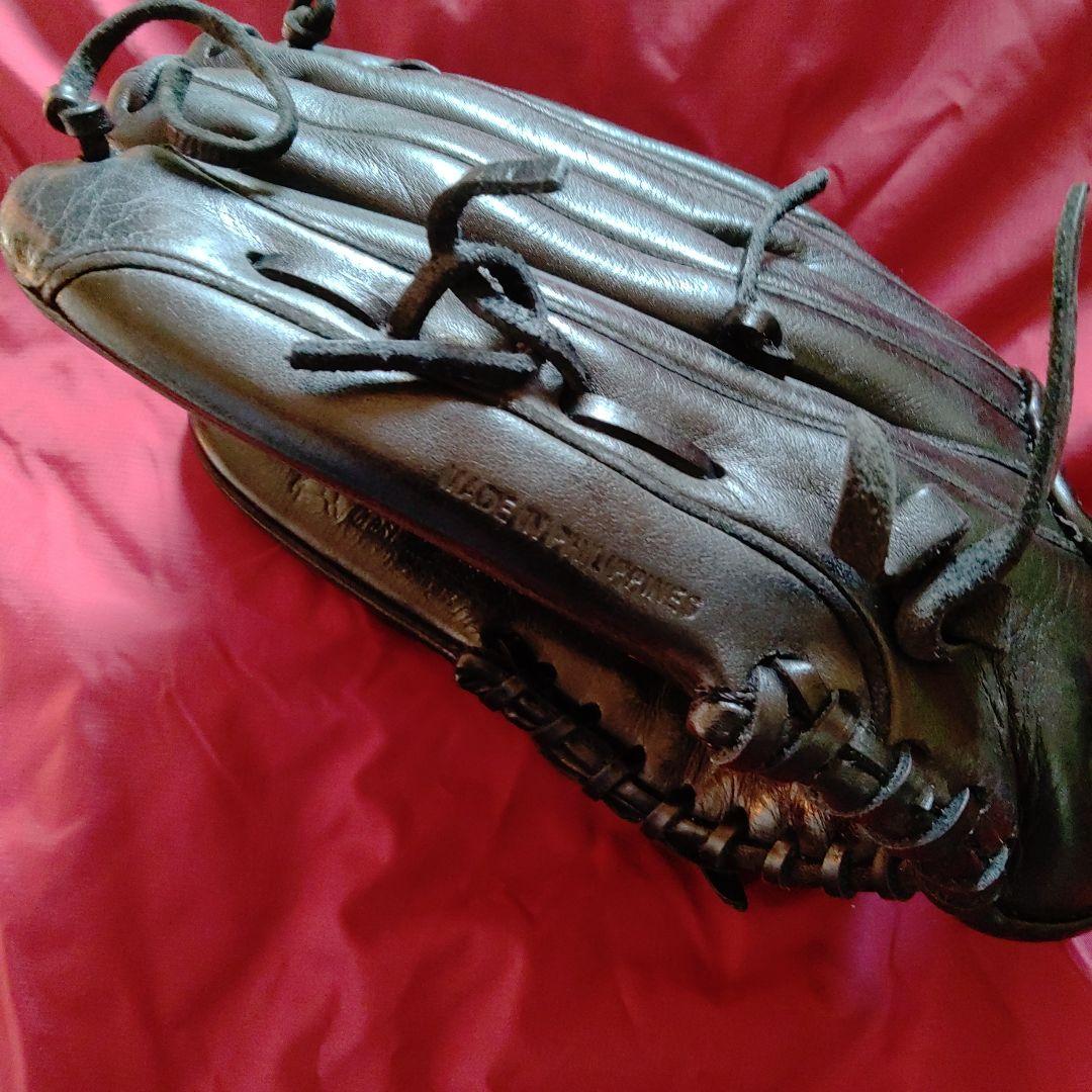 MIZUNO大人用硬式外野手グローブ