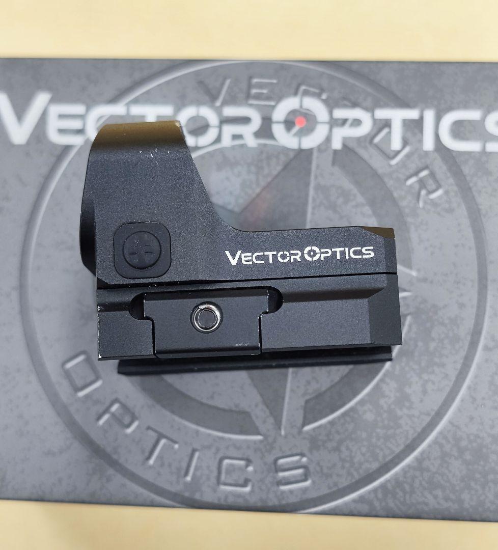 トイガン Vector Optics FRENZY-X 1x20x28 SIX