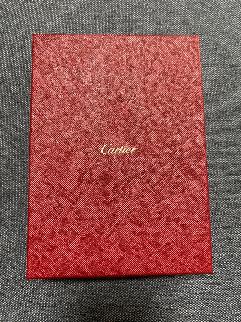 Cartier 非売品　ノート2冊セット