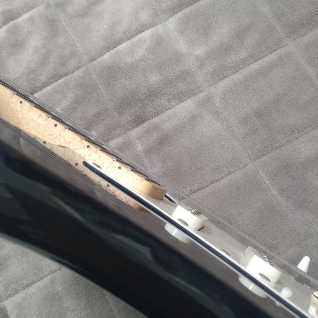 エレキギター　HAND-CRAFTED IN KOREA BY EPIPHONE