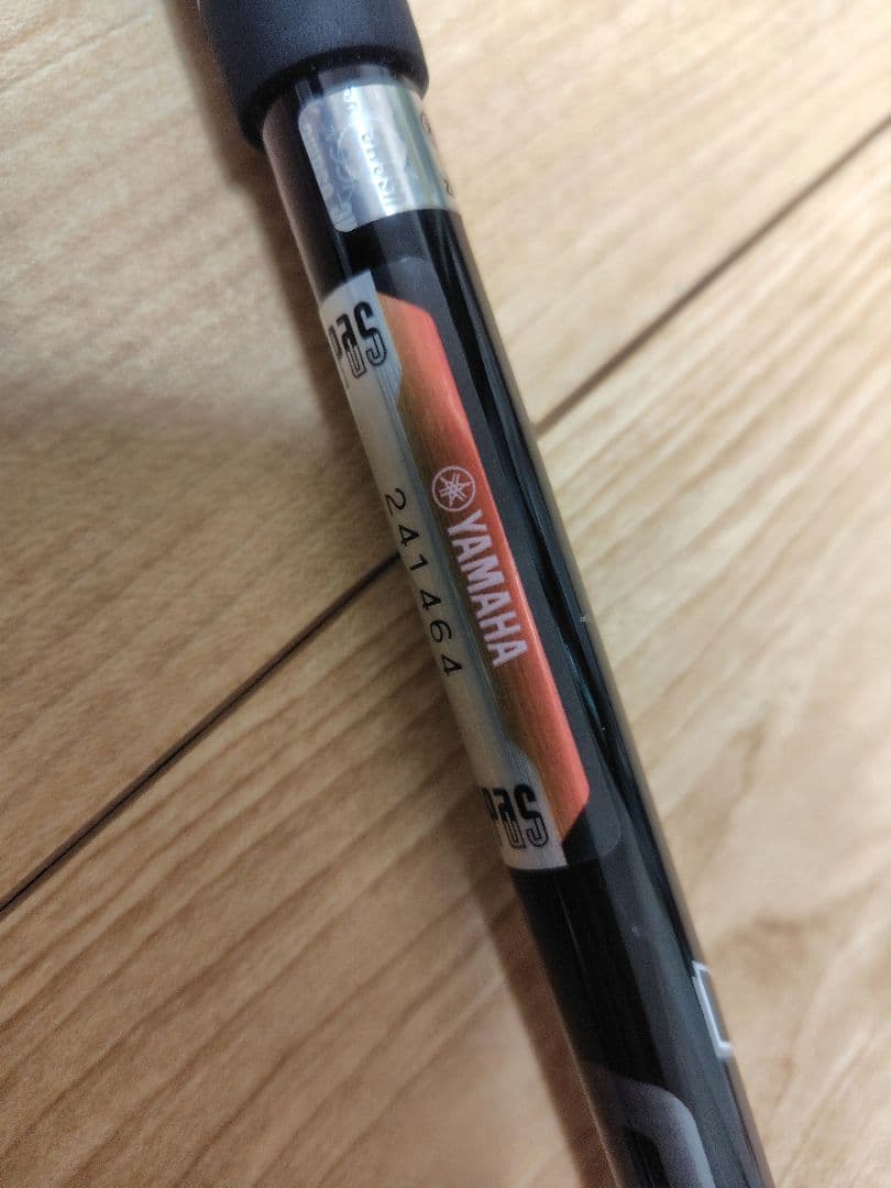 ☆値下げ☆SPEEDER NX BLACK 60 S ヤマハ純正最新スリーブ付き
