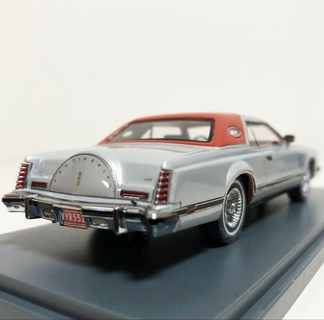 NEOネオ/'79 Lincolnリンカーン コンチネンタル マークV 1/43