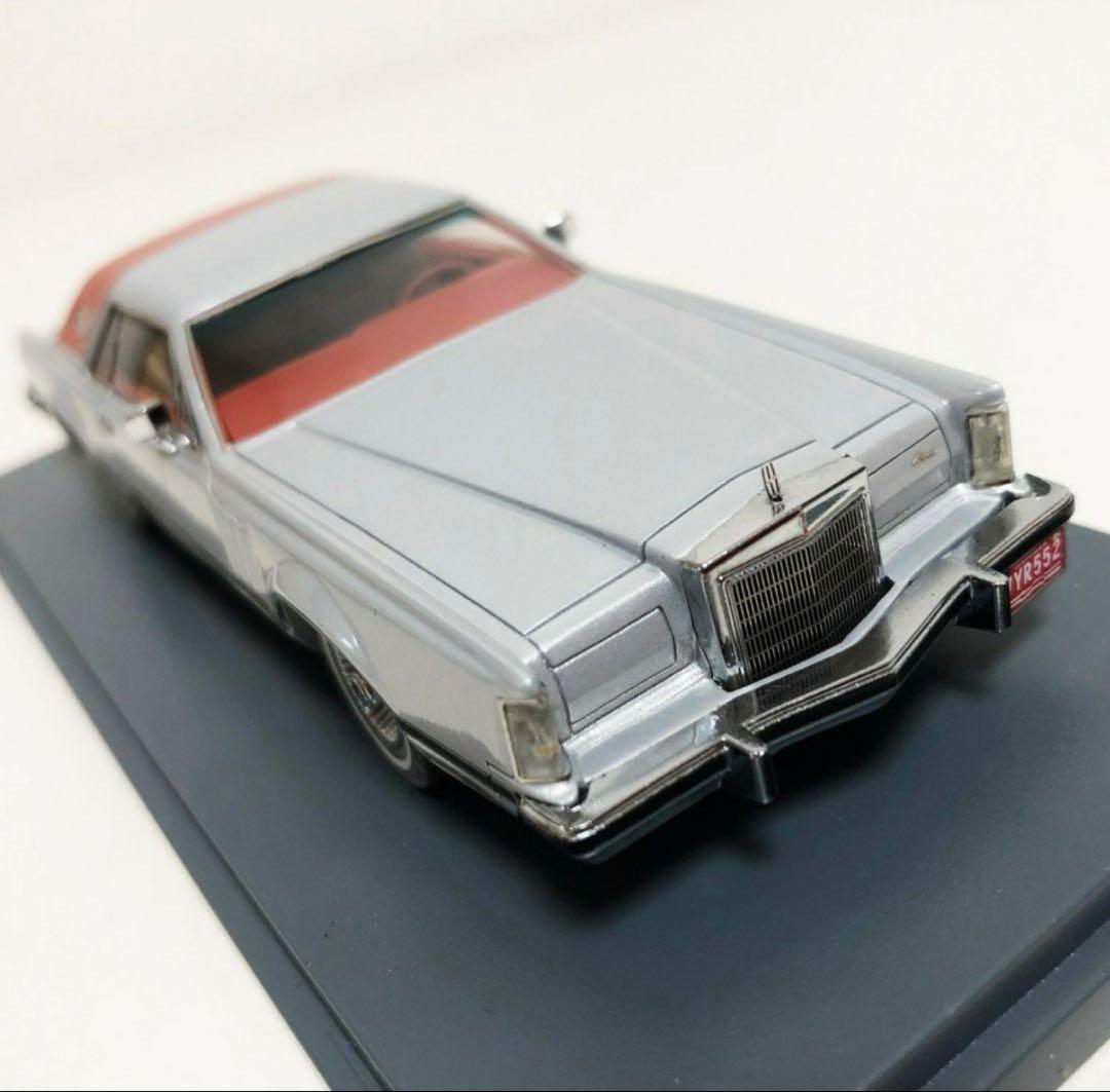 NEOネオ/'79 Lincolnリンカーン コンチネンタル マークV 1/43