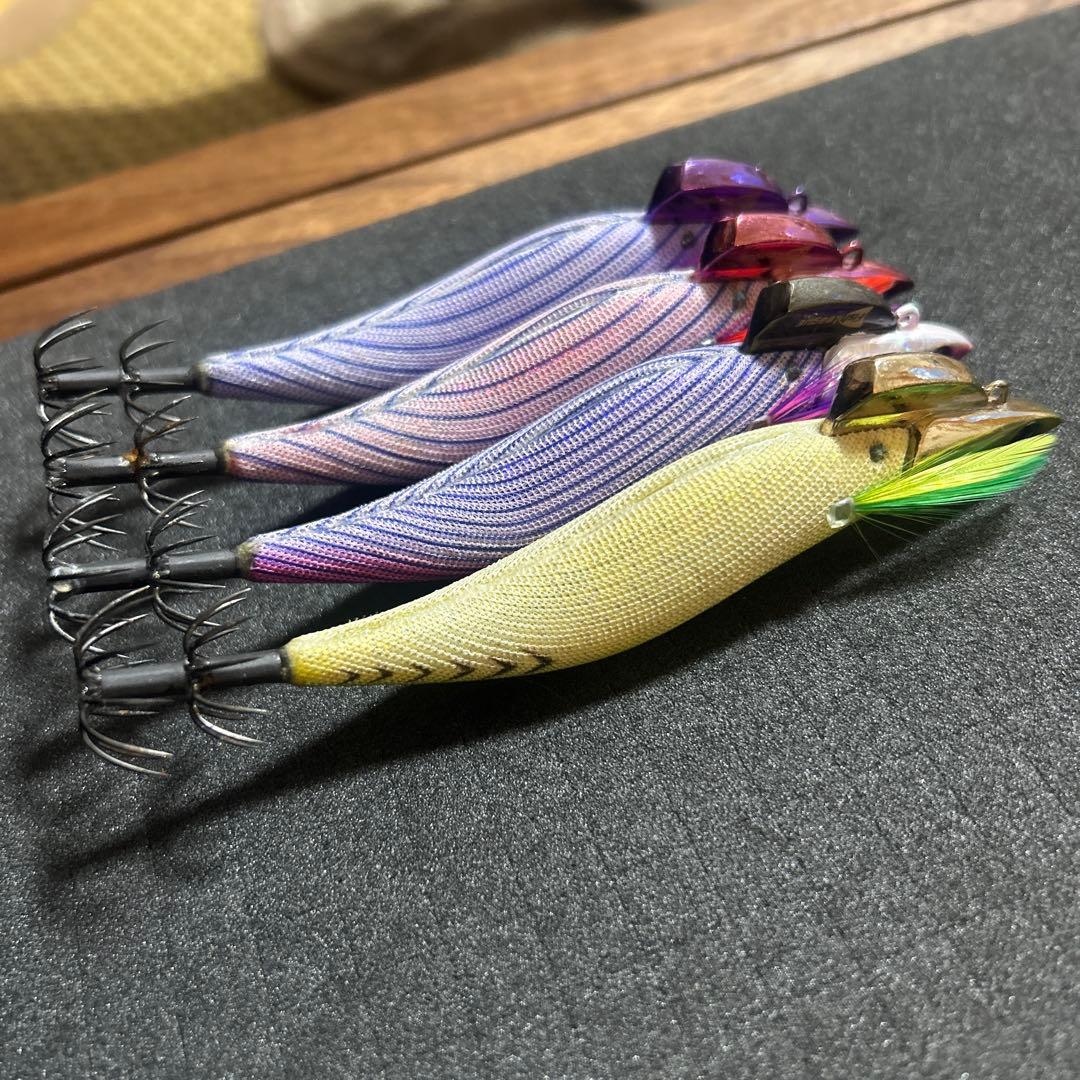 エギリーダートマックス　TR30g ティップラン