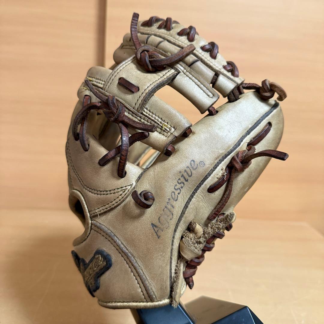 KUBOTA 久保田スラッガー アグレッシブ 軟式少年用 野球 グローブ