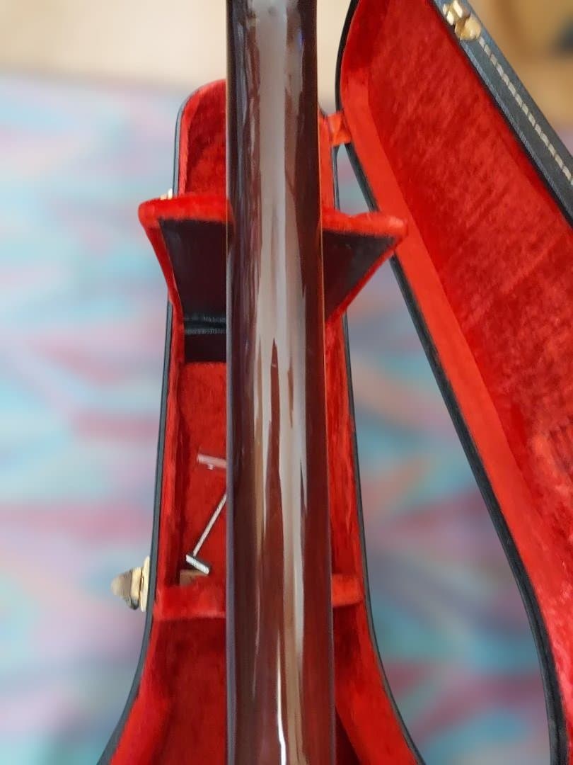 YAMAHA SG1000 ブランサンバースト ハードケース付き