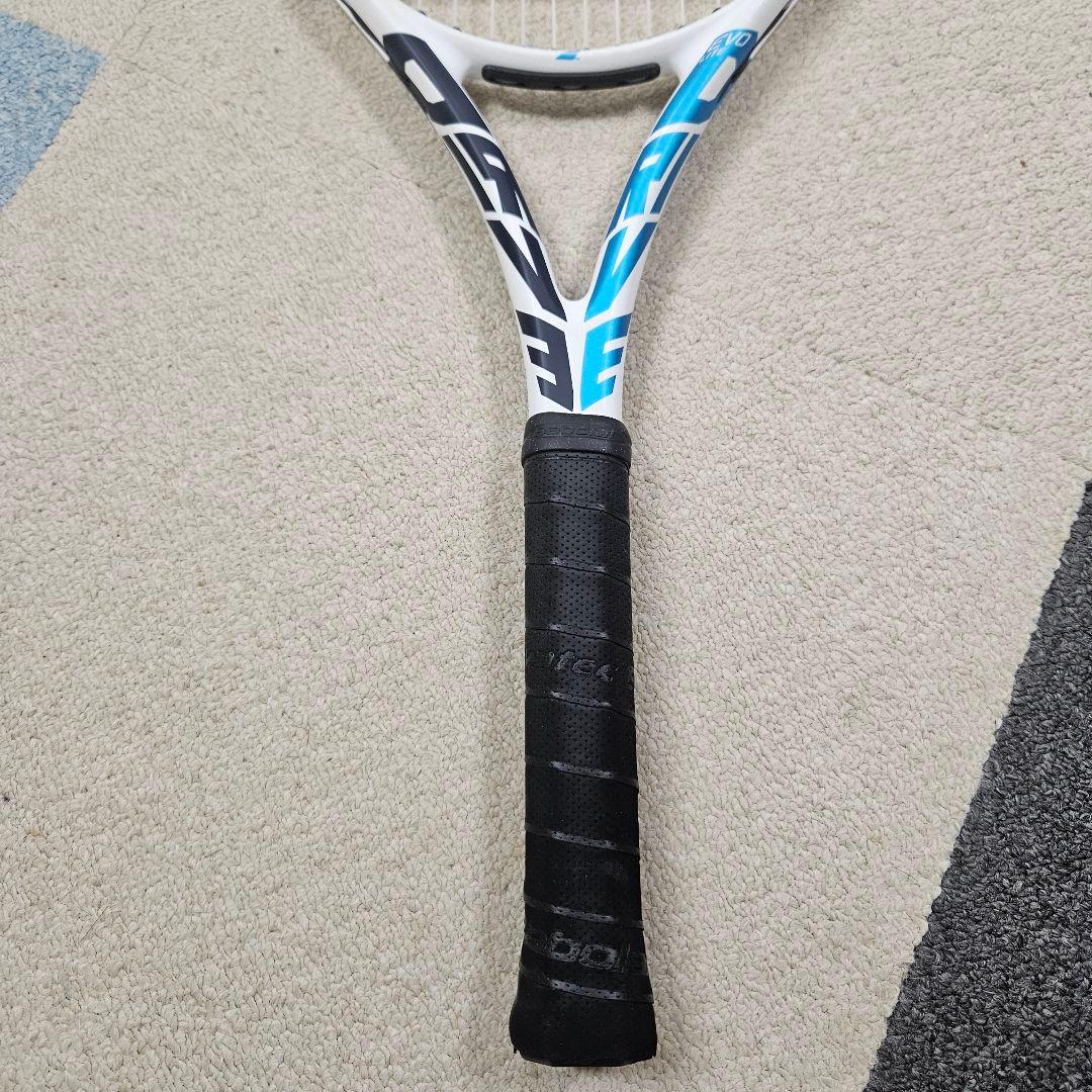 美品 バボラ テニスラケット Evo Drive Lite ケース付き