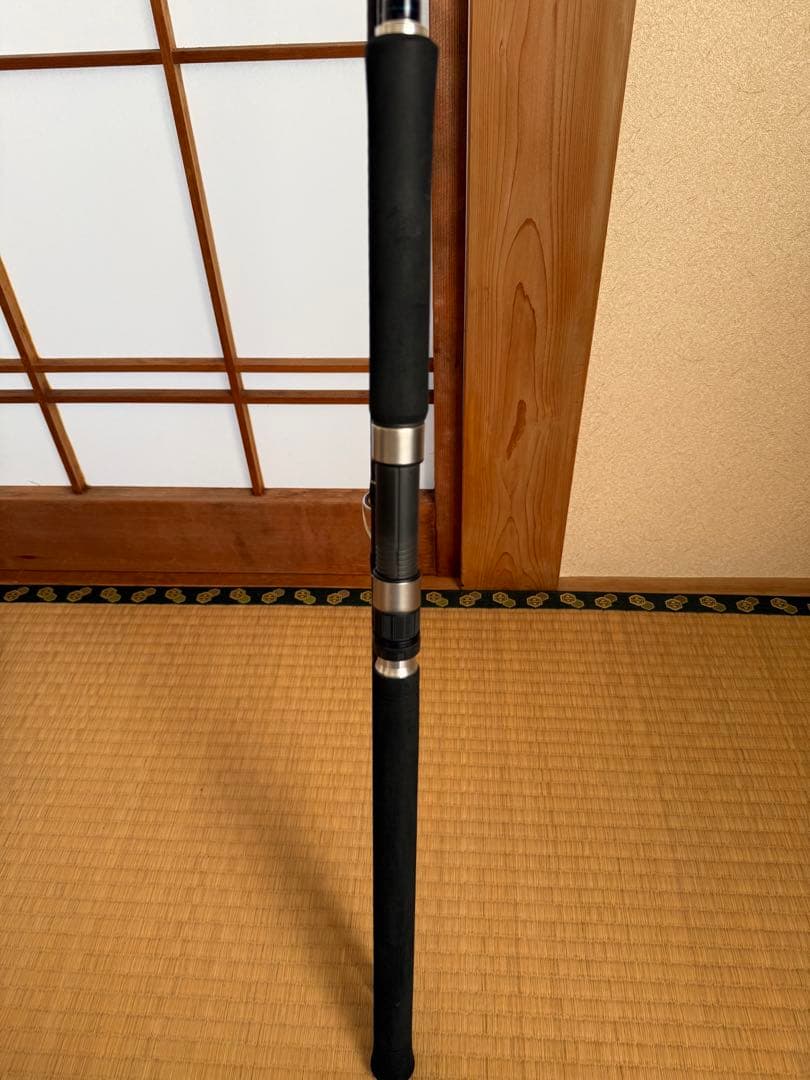 COLT SNIPER BB S1000MH オフショアロッド