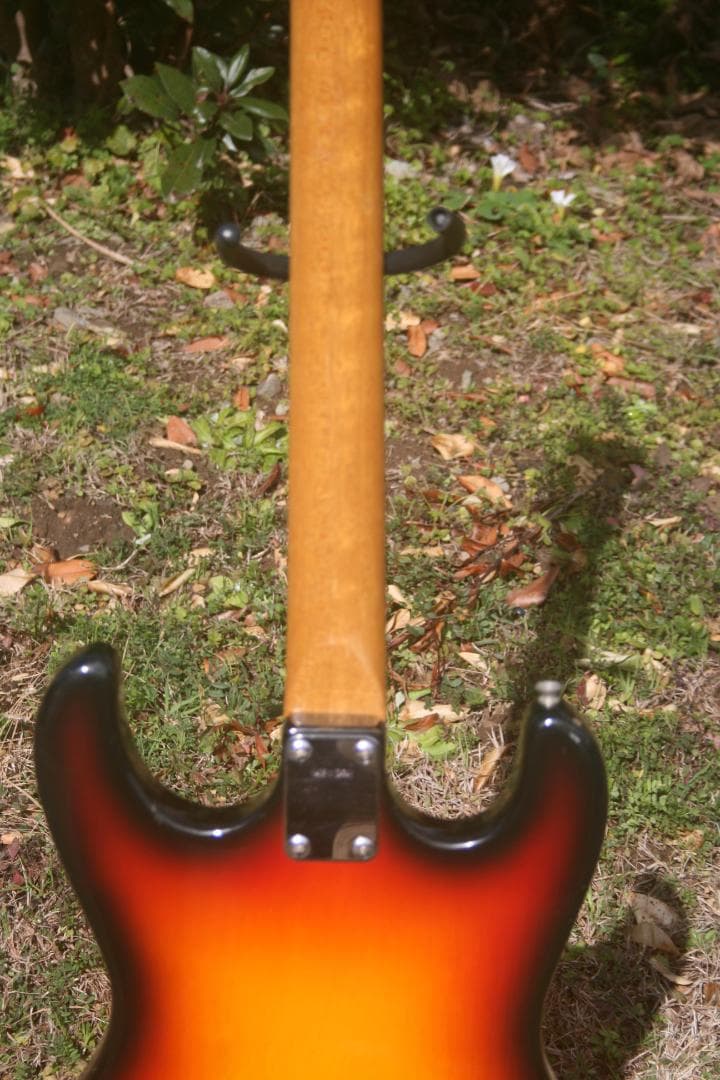 Guyatone モズライト・コピー LG127-T 日本製ヴィンテージギター