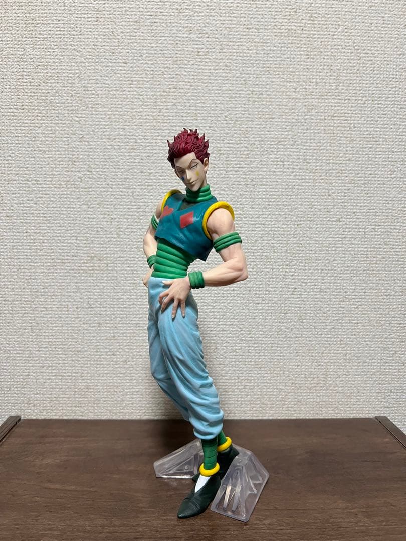 HUNTER×HUNTER フィギュア セット販売