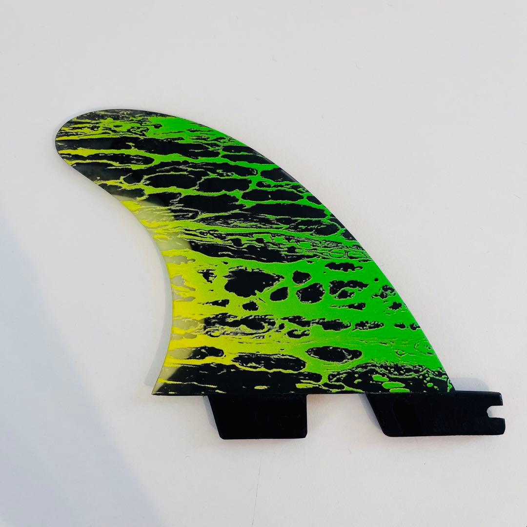 FCS2 メイヘム　5FINS MB SHAOER SERIES MEDIUM