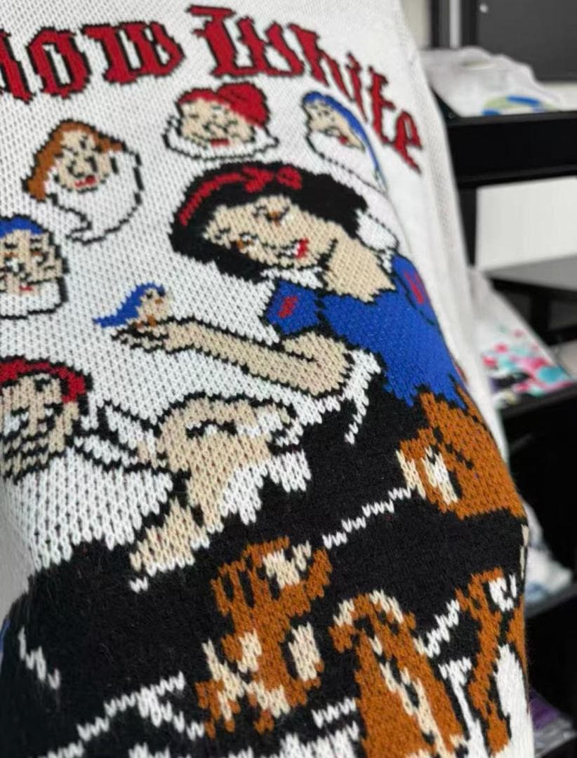 アイドル Supreme 24FW  White