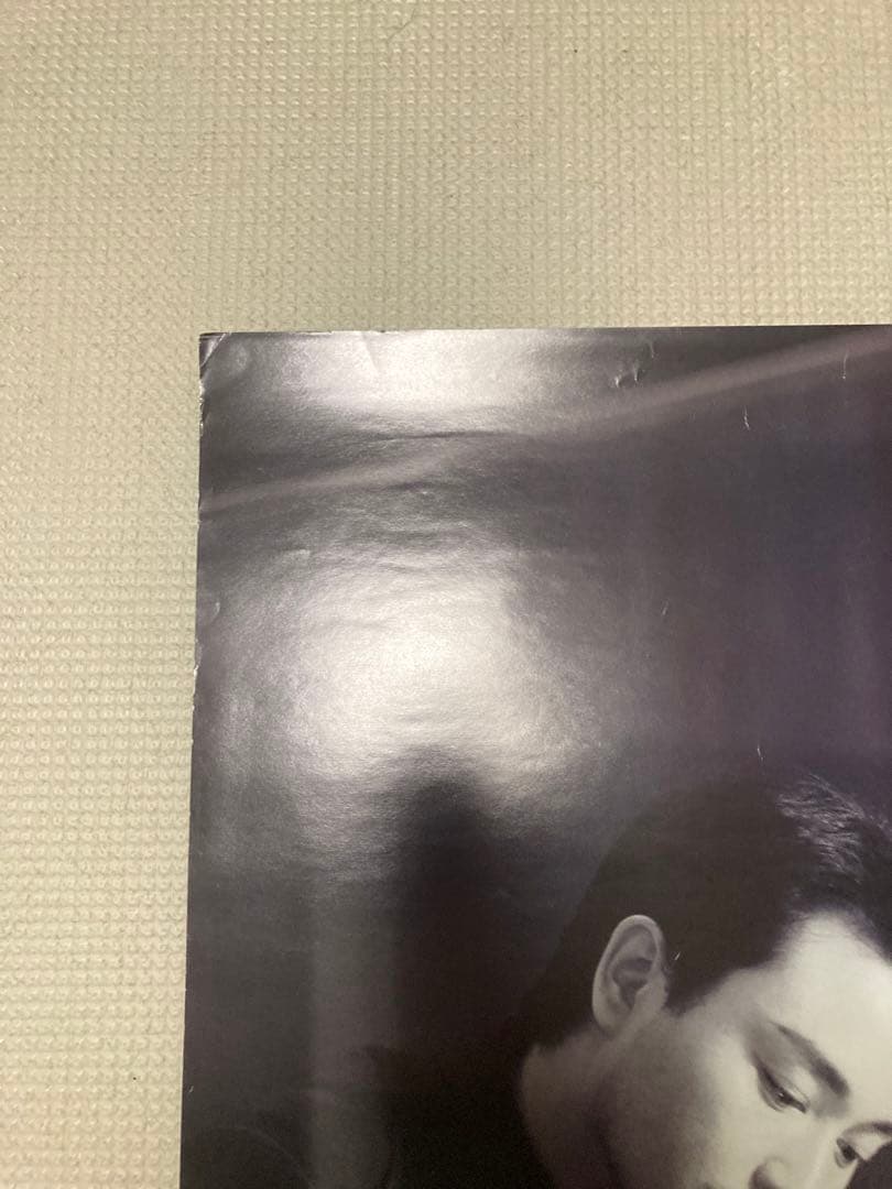 レスリーチャン　ポスター